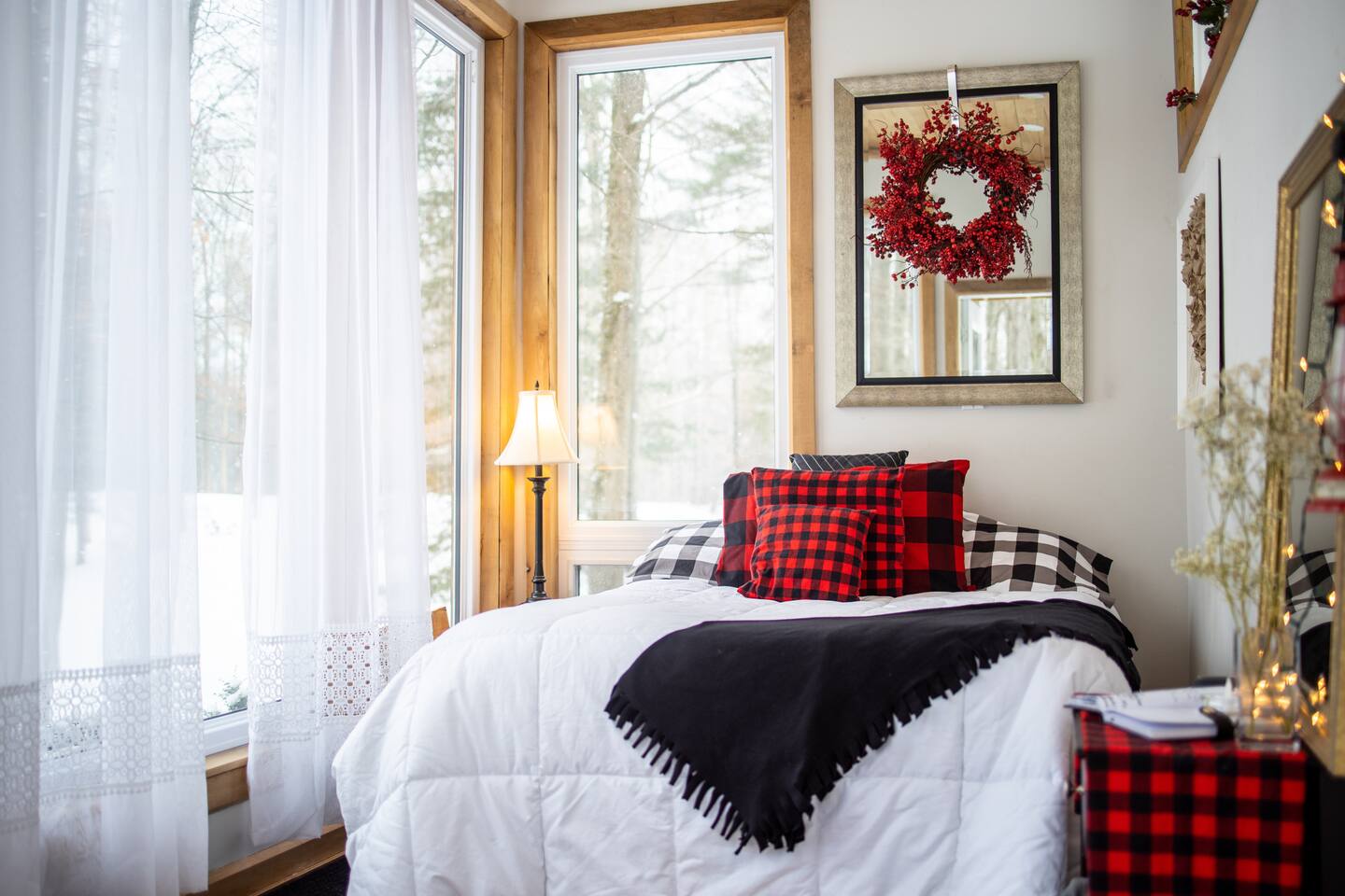 Adler Cabin — details