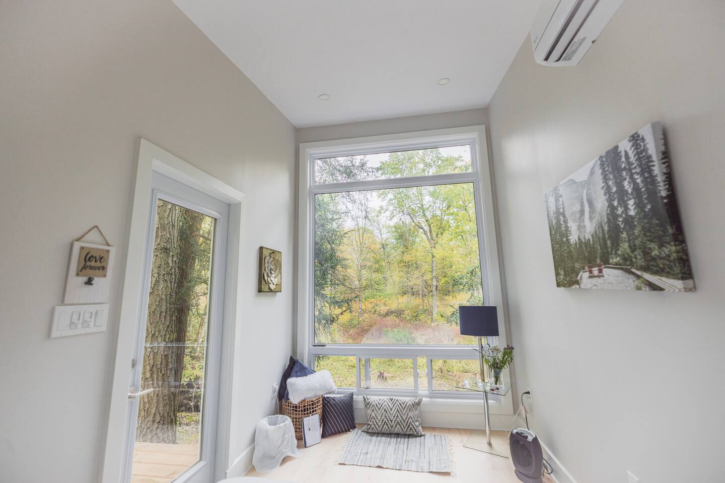 Bracken Cabin — outdoor space