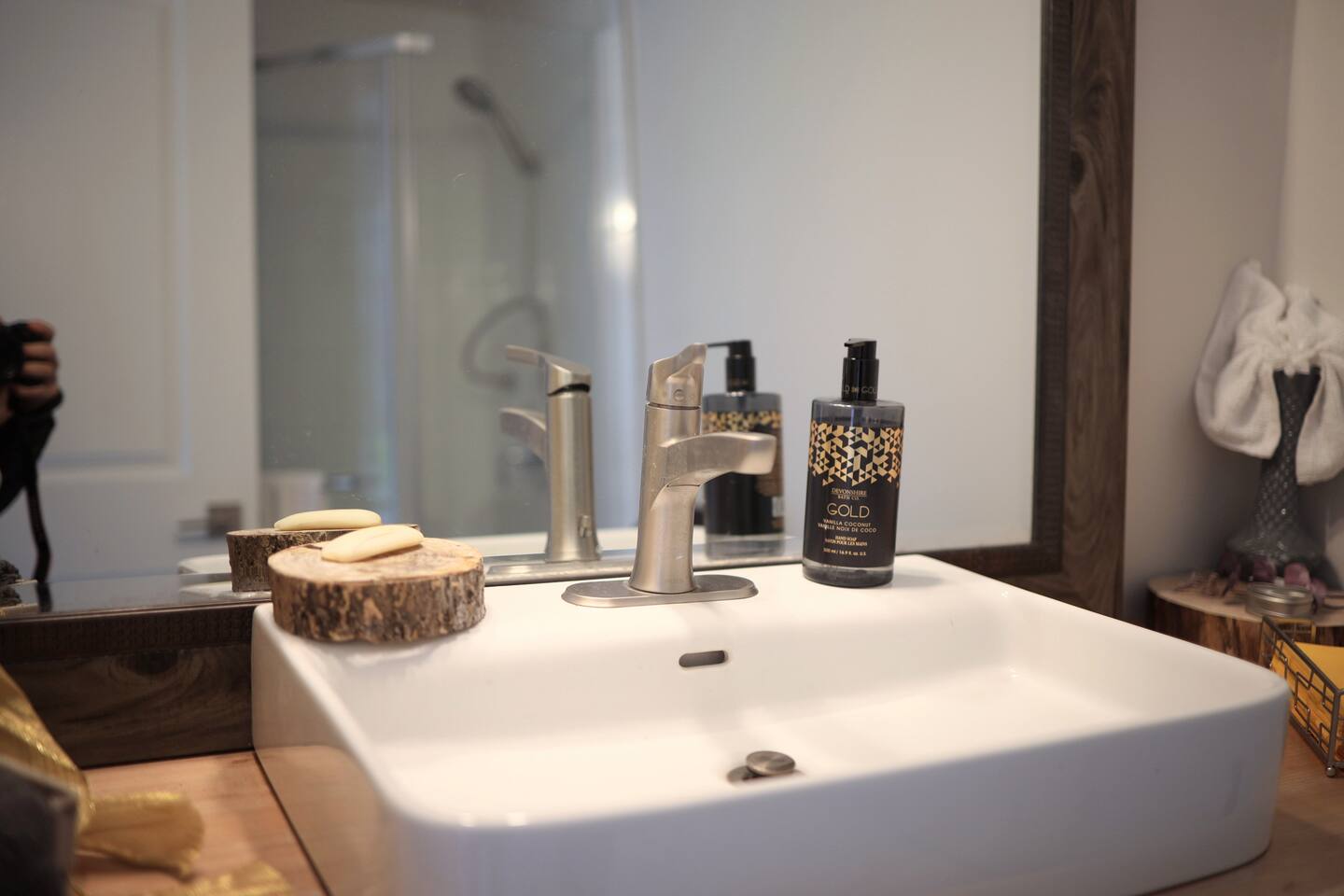 Studio Loft — outdoor space