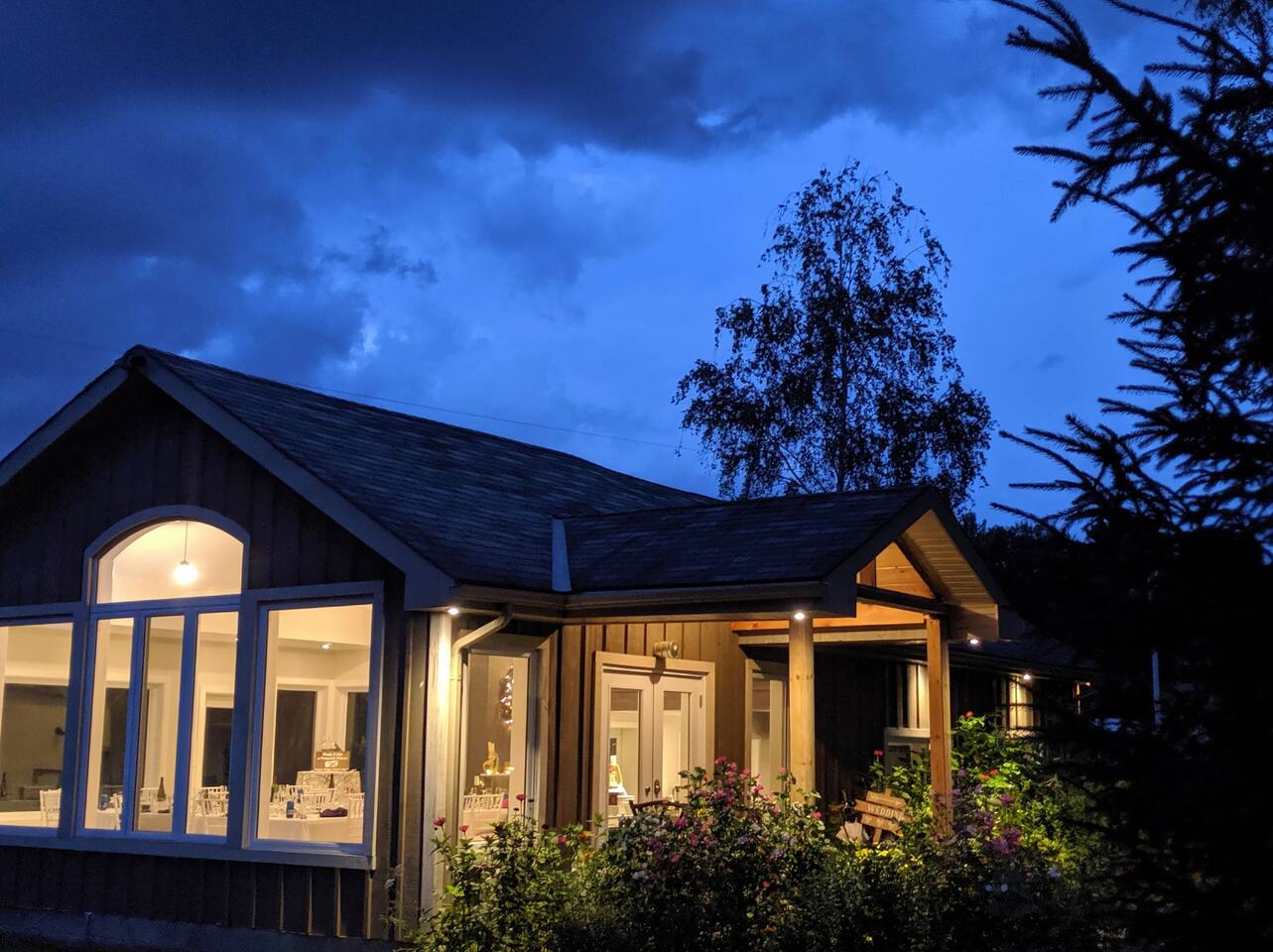 Studio Loft — details